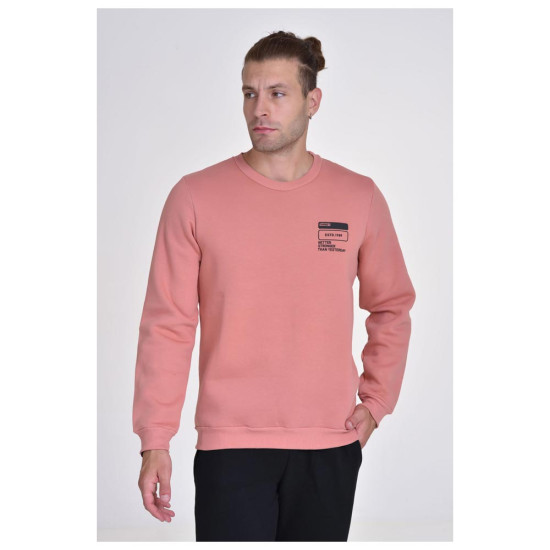 Target Ανδρικό φούτερ Crewneck Fleece Small ''Better'' Target Ανδρικό φούτερ Crewneck Fleece Small ''Better''